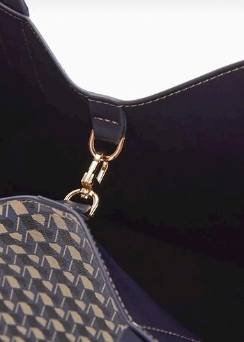 Mango mango monogramlı çanta