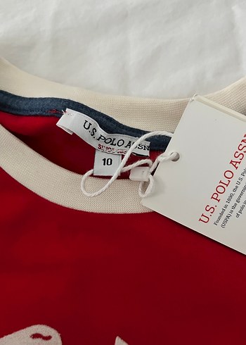 U.S Polo Assn. U.S. Polo Pijama Takımı