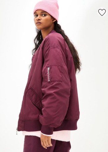 s Beden H&M bomber ceket