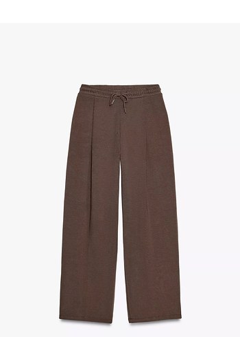 Zara İnterlok Pantolon