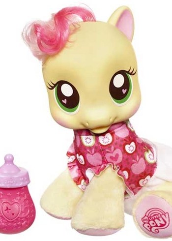  Beden my little pony baby