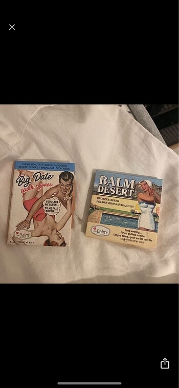 allık bronzer