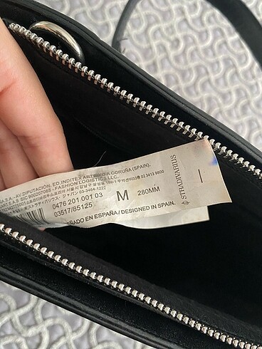 Stradivarius stradi kol çantası