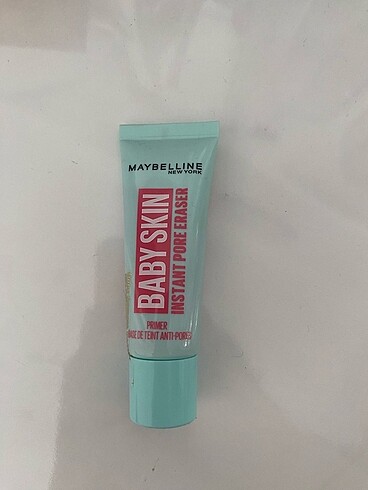 maybelline primer