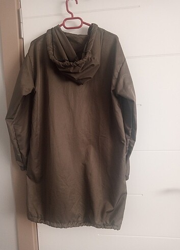 Haki Yağmurluk - Görsel 2