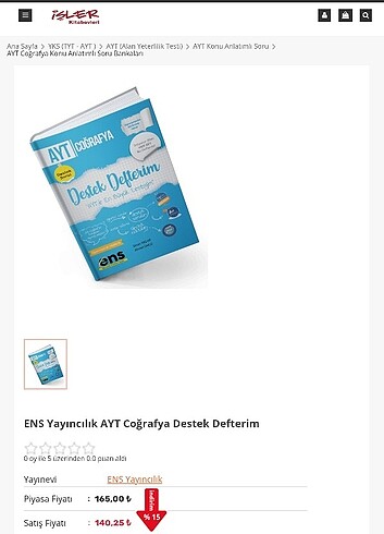 Ens tyt ayt coğrafya