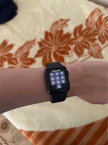 Apple watch 3.seri 38 mm