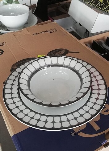 Beden Yemek takımı