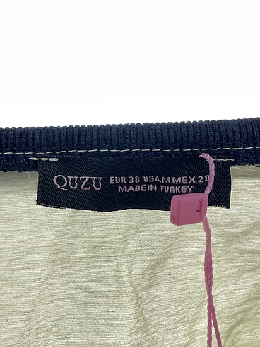 38 Beden çeşitli Renk Quzu Sweatshirt %70 İndirimli.