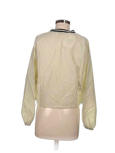 38 Beden Quzu Sweatshirt %70 İndirimli.