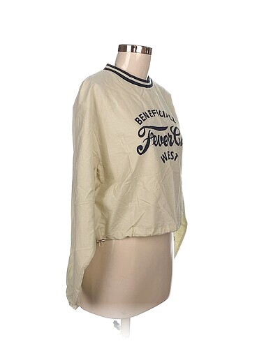 Quzu Quzu Sweatshirt %70 İndirimli.