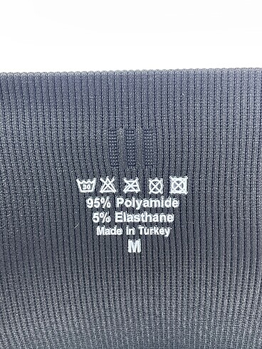 m Beden siyah Renk Diğer Tayt / Spor taytı %70 İndirimli.