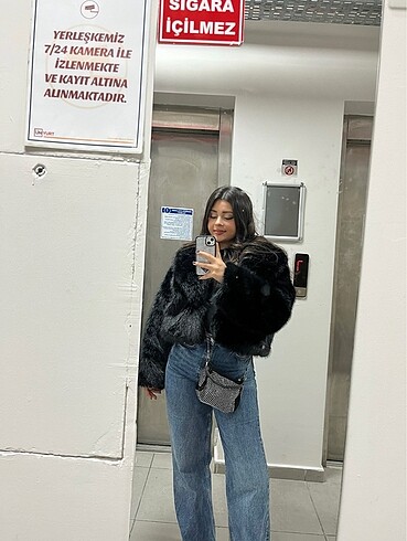 Zara Zara kürk