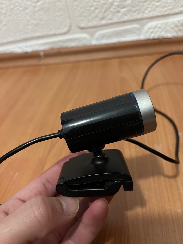 A4 Tech PK-910H Webcam Full HD + Mikrofon Temiz Sorunsuz - Görsel 5