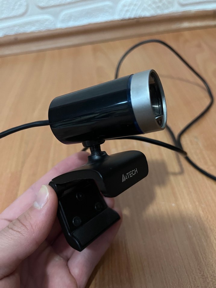 A4 Tech PK-910H Webcam Full HD + Mikrofon Temiz Sorunsuz - Görsel 4