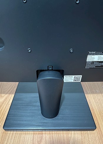 2K 100Hz Temiz Sorunsuz ViewSonic 27 Monitör - Görsel 4