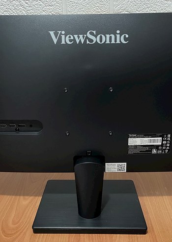 ViewSonic 2K 100Hz Temiz Sorunsuz ViewSonic 27 Monitör