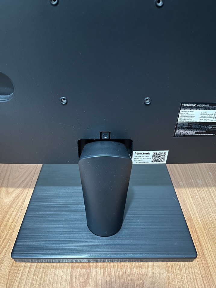 2K 100Hz Temiz Sorunsuz ViewSonic 27 Monitör - Görsel 4