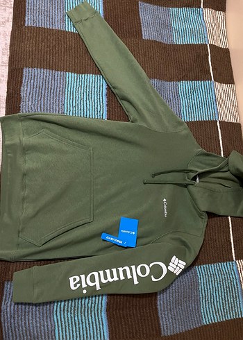Columbia Orijinal Hoodie - Görsel 2