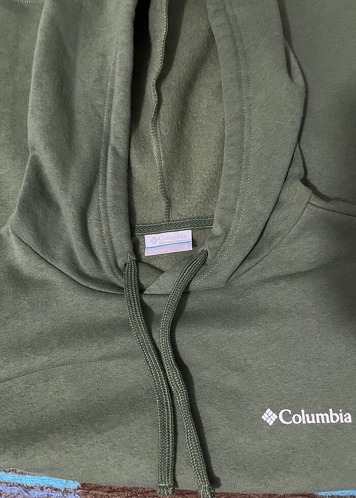 Columbia Orijinal Hoodie - Görsel 3