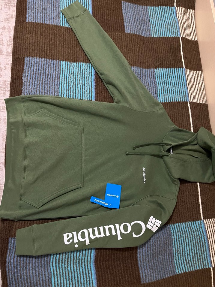 Columbia Orijinal Hoodie - Görsel 2
