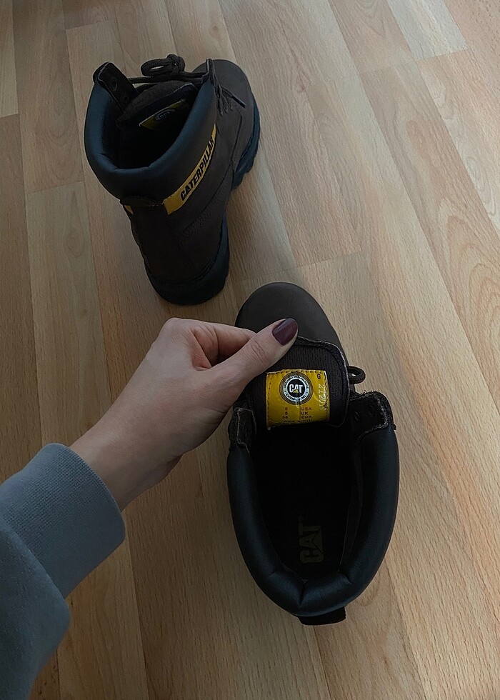 CATERPILLAR Orijinal Bot - Görsel 4