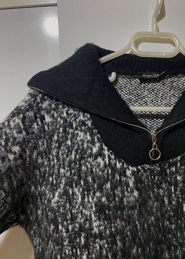 Oversize kazak - Görsel 2