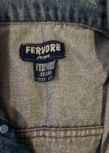 universal Beden Düğmeli Gri Kadın Denim Ceket