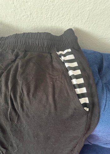 Diğer Çizgili kadın pijama takımı yeni hiç kullanılmadı