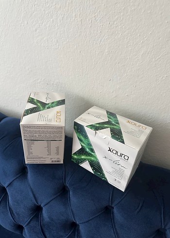 Xaura X-lim zayıflama tozu - Görsel 5