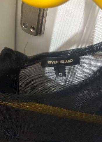 Siyah Dantel Detaylı Uzun Kollu Gotik Bluz - Görsel 5