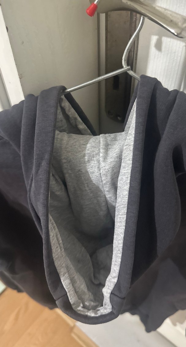 KadınKapüşonlu Desenli Sweatshirt - Görsel 5