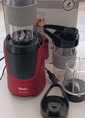 Fakir 5in 1 Blender 