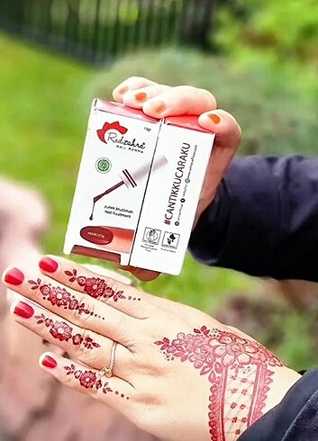 Tırnak Kınası 
