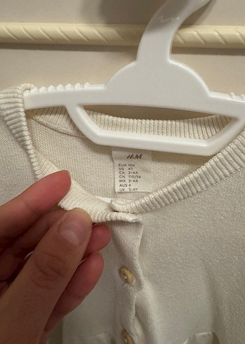 H&M Kız Çocuk Elbise - Görsel 3