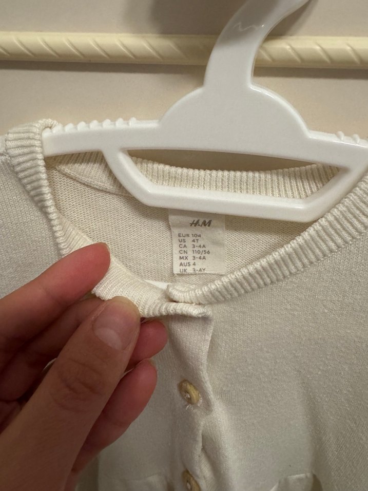 H&M Kız Çocuk Elbise - Görsel 3