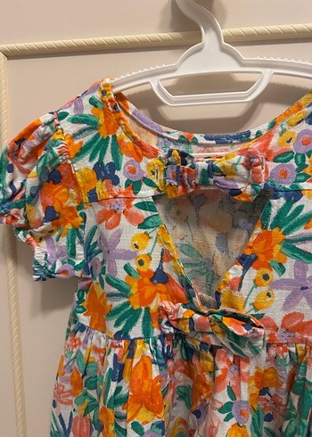 LCW Kız Çocuk Elbise - Görsel 3