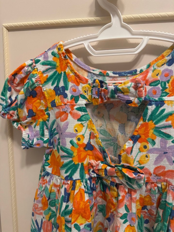 LCW Kız Çocuk Elbise - Görsel 3