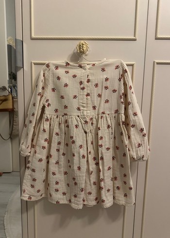 LCW Kız Çocuk Elbise - Görsel 3