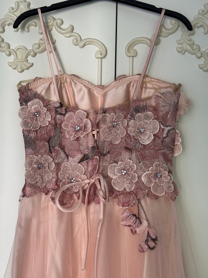 MAXRA GOVANA MARKA ABİYE ELBİSE - Görsel 4