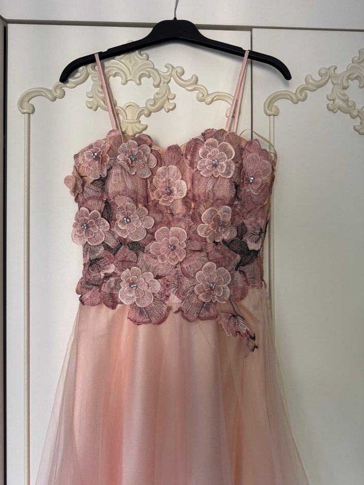 MAXRA GOVANA MARKA ABİYE ELBİSE - Görsel 2