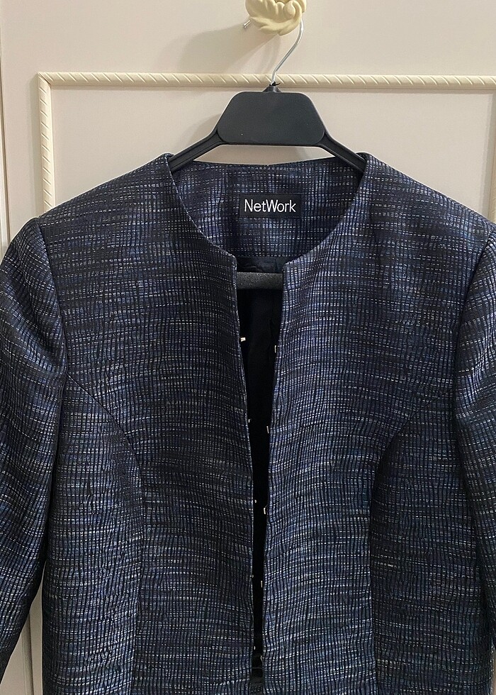 Network Kadın Ceket - Görsel 2