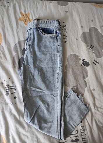 34 Beden Trendyolmilla mom jeans