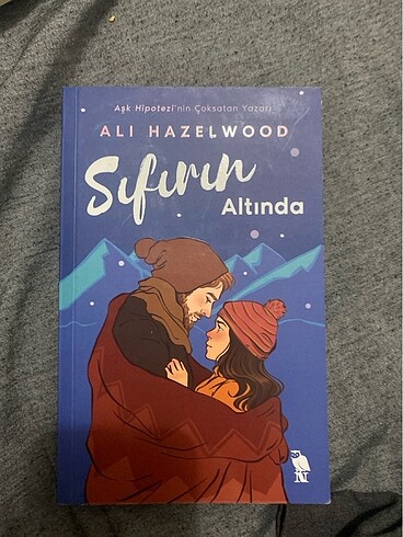 Sıfırın Altında Ali Hazelwood