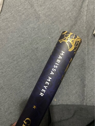  Gilded Marisaa Meyer