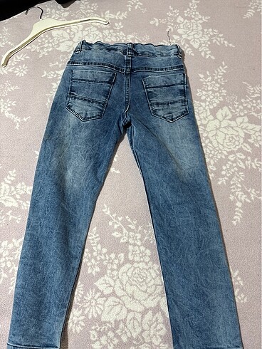 7 Yaş Beden Jeans pantolon