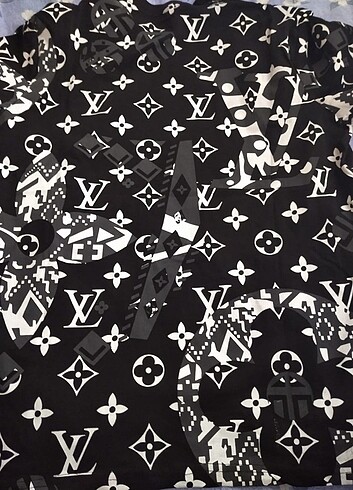 s Beden Louis Vuitton t-shirt 