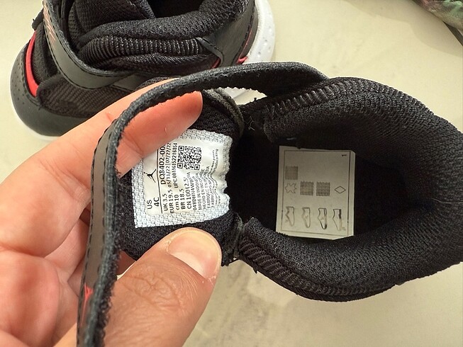 21 Beden çeşitli Renk Nike jordan vicco b&G ve hm ayakkabı