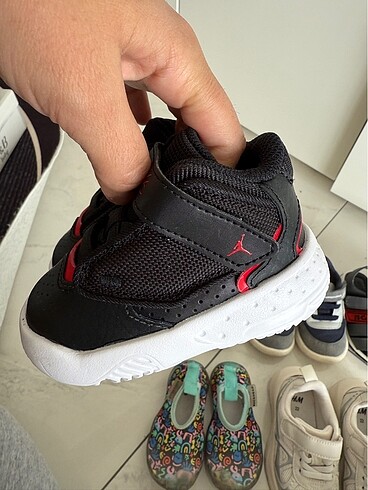 21 Beden Nike jordan vicco b&G ve hm ayakkabı