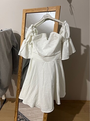 Zara Modda elbise